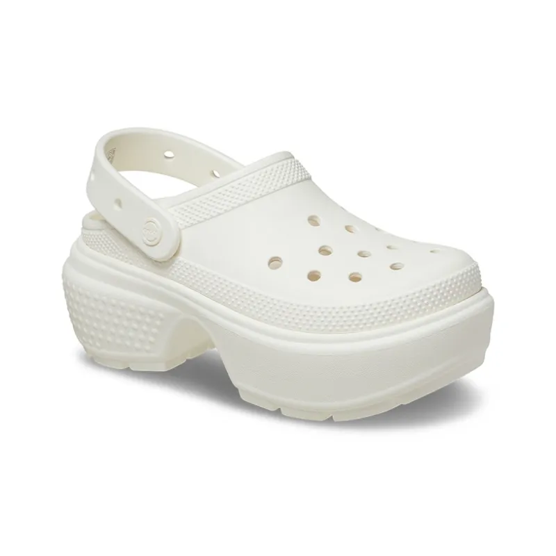 Crocs Classic Clog 'White' Women's-2