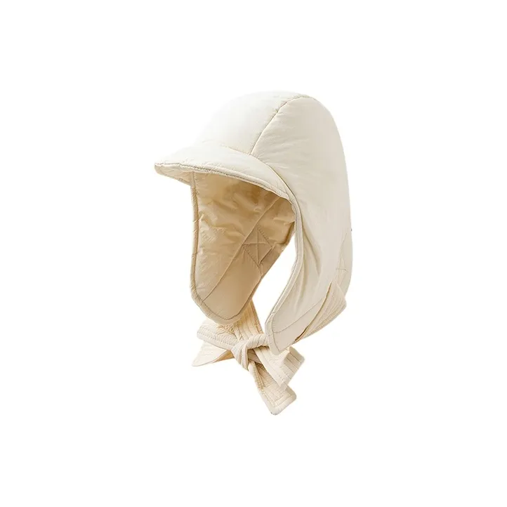 FREE RABBITⅡ Trapper Hats Unisex-4