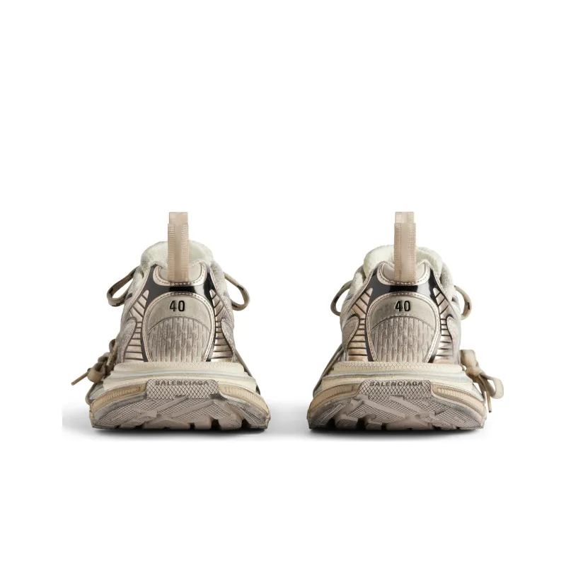 Balenciaga 3XL Sneakers 'Beige Mesh And Polyurethane'-4
