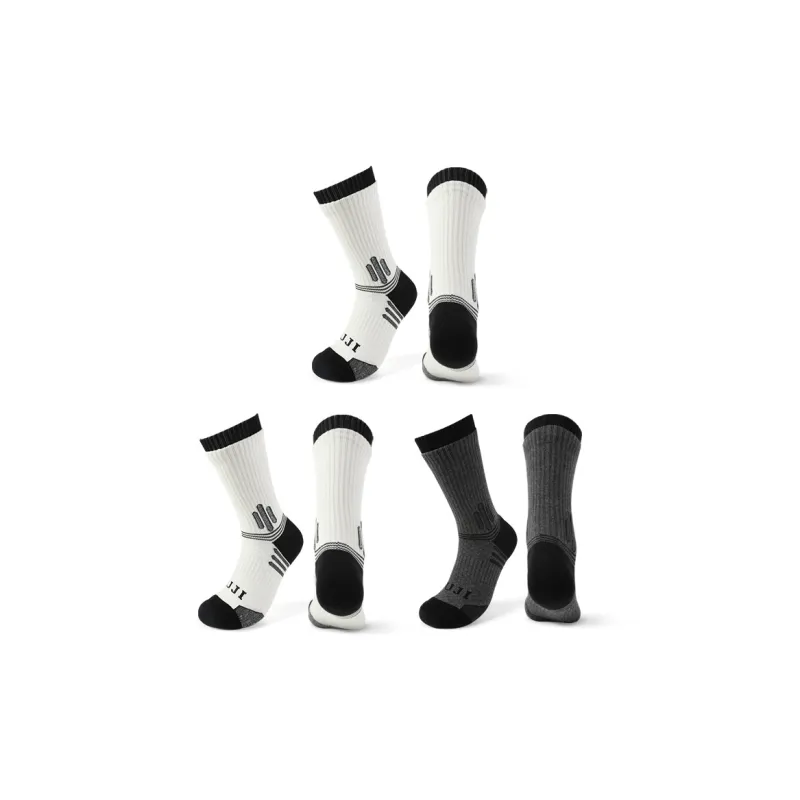 JKN Men Basketball Socks-9