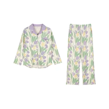 XUANZHITING Women's Pajama Sets