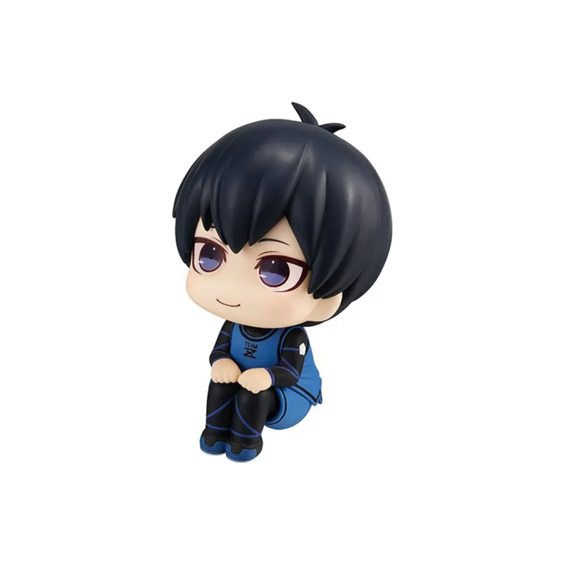 MegaHouse UP Collection Look Blue Lock Yoichi Isagi Chibi Figures-2