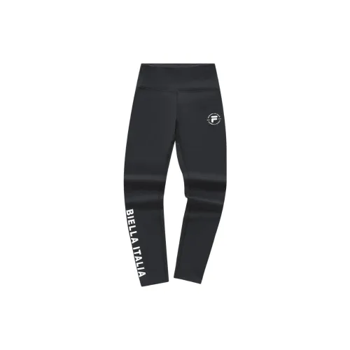 FILA FUSION UNIFORM Leggings Women's Jet Black