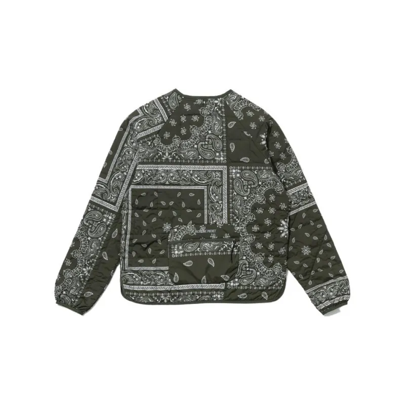 New Era Jacket Unisex Rock Beige-1