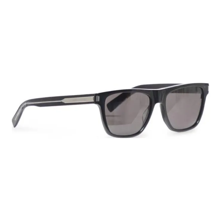 SAINT LAURENT Square Frame Sunglasses-1