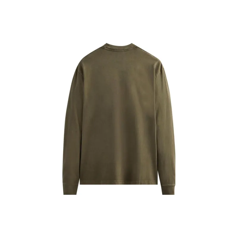 KITH Long Sleeve Lax Tee-1