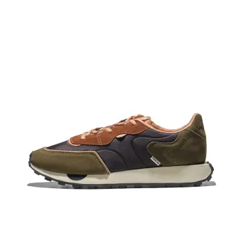 Norman Walsh EMD Collection Barnfit Style Anti-Slip Wear-Resistant Low-Top Casual Shoes Unisex