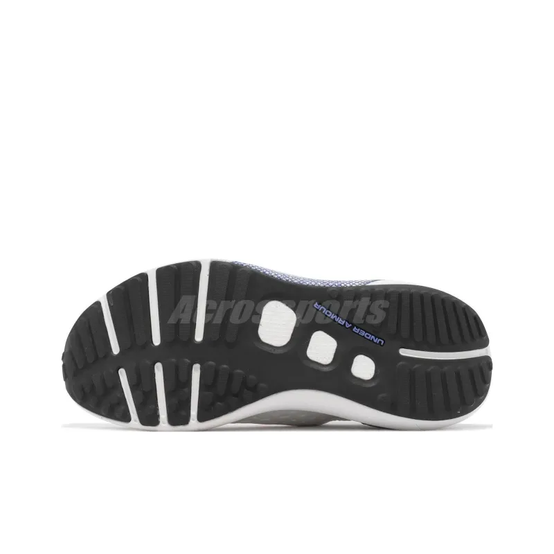 Under Armour HOVR Phantom 3 White Blue Red-4