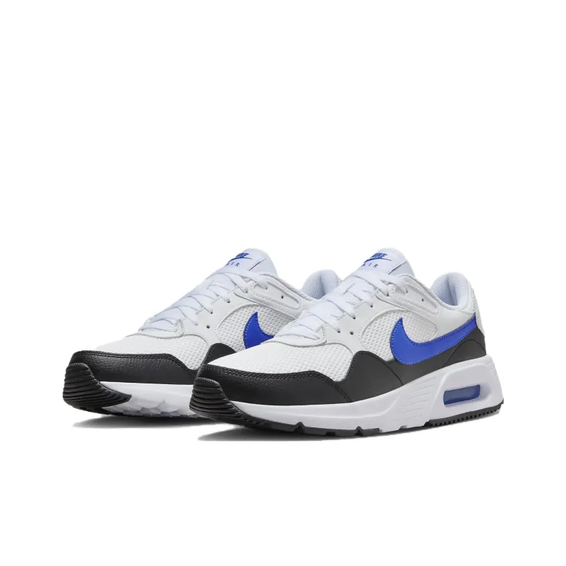 Nike Air Max Sc White Black Game Royal-2