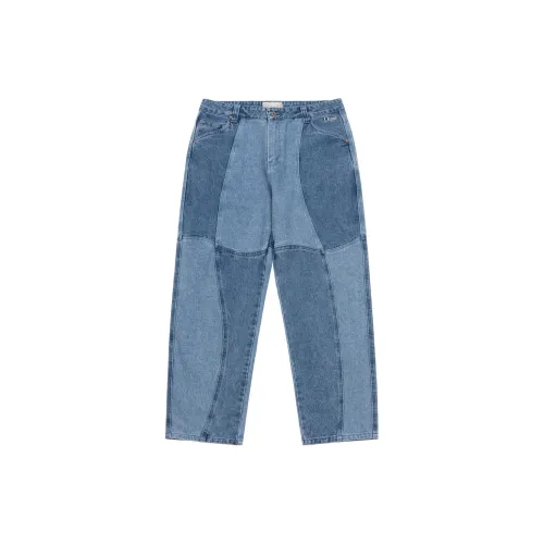 Dime Jeans Unisex Blue