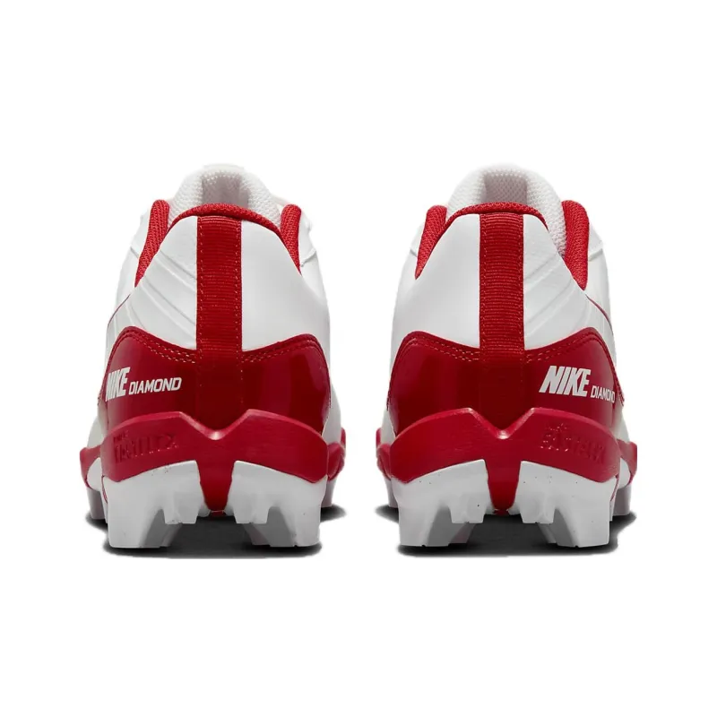 Nike Alpha Huarache 4 Keystone 'White University Red'-4
