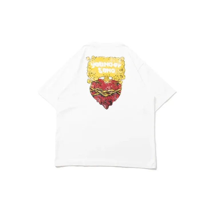 Younger Song T Shirts Unisex-3