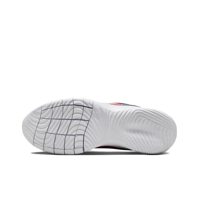 Nike Flex Experience Run 11 'University Red Midnight Navy'-4