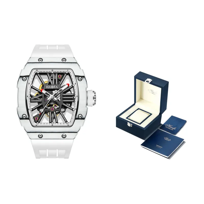 HaofaTourbillon Men Watch-9