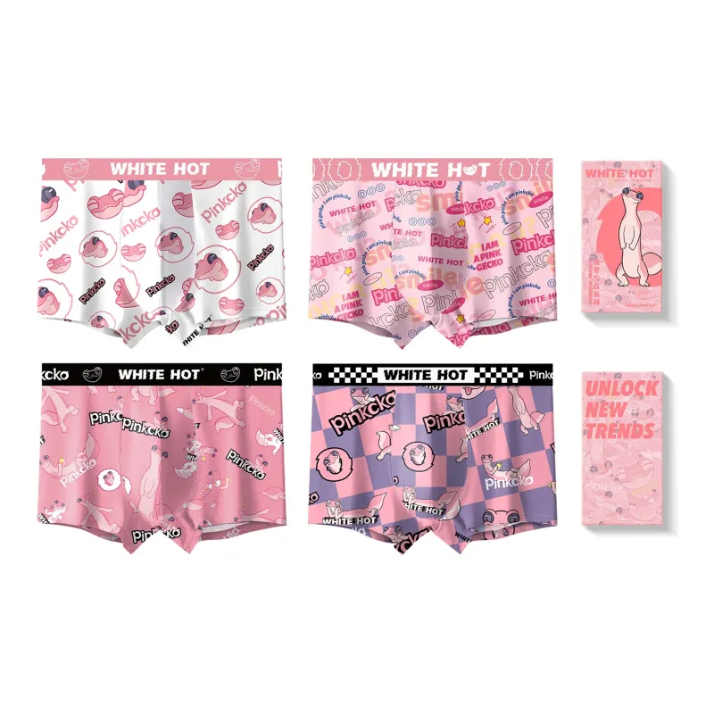 WHITE HOT Underpants Men's 6 Pack-170