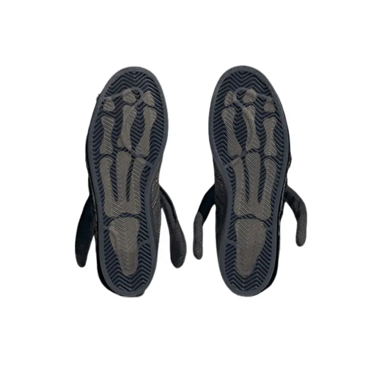 Adidas Superstar Melting Sadness Halloween-5