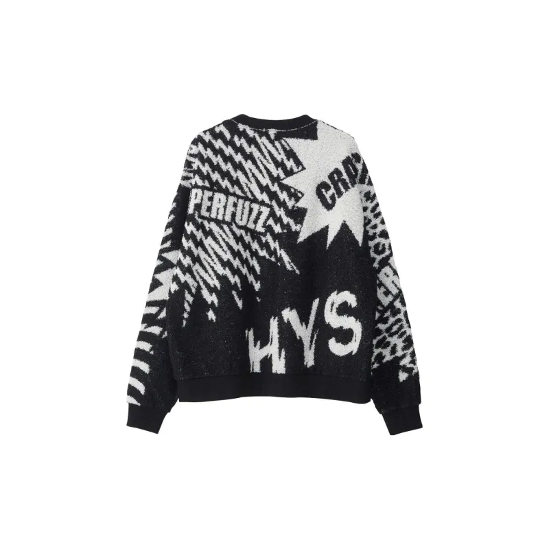 HYSTERIC GLAMOUR Sweaters Women's Black-1