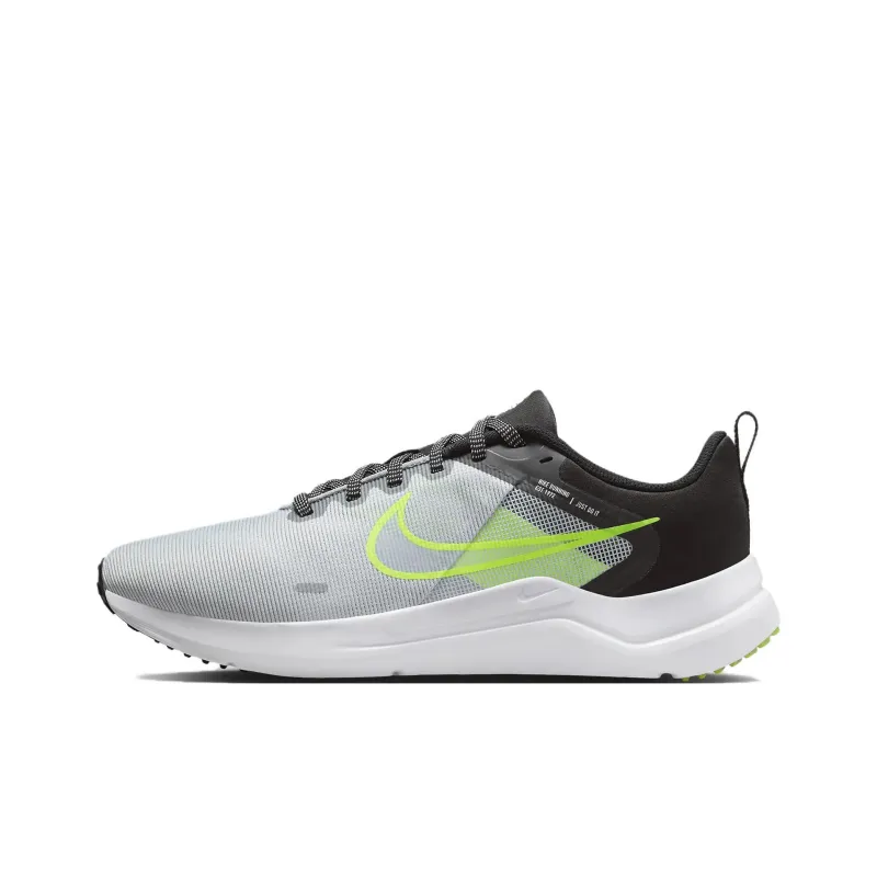 Nike Downshifter 12 'Wolf Grey Volt'-0
