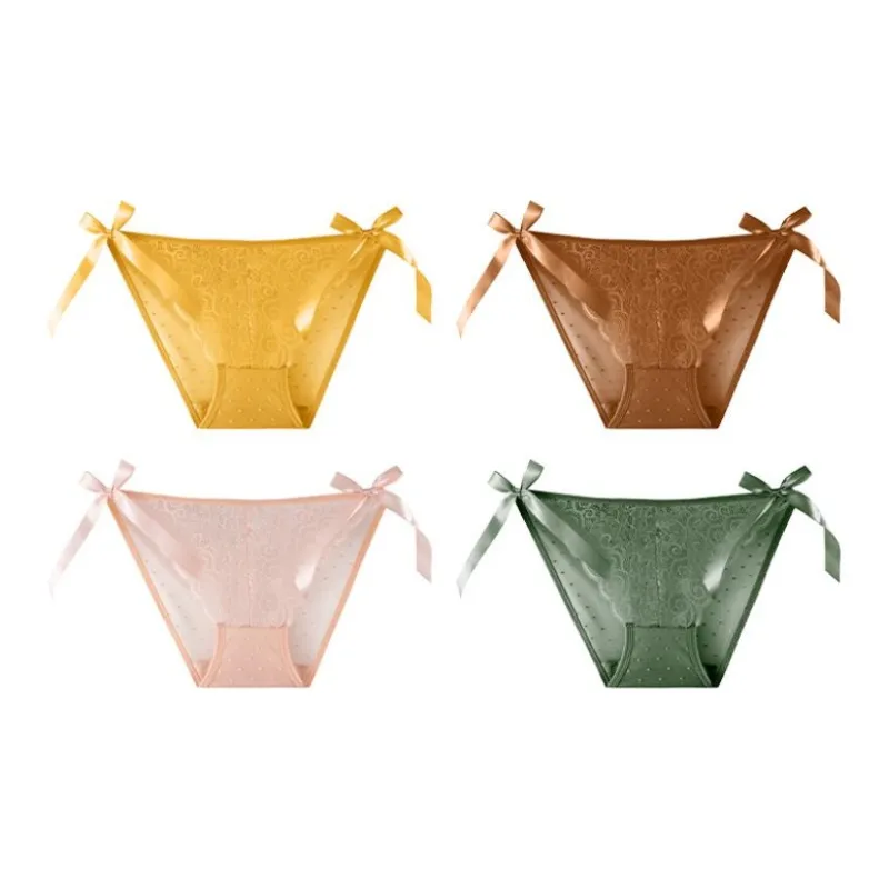 MIIOW Underpants Women's 4 Pack-1