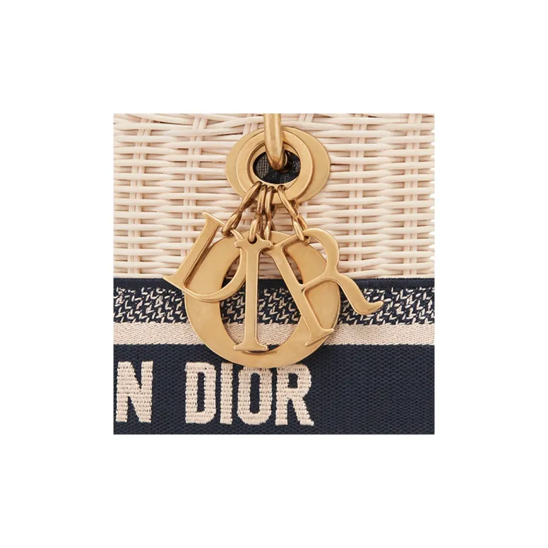 DIOR Lady DIOR Handbags-4