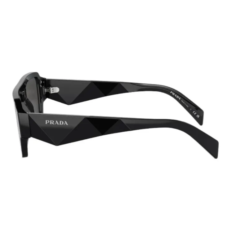 PRADA Rectangular Frame Sunglasses-1