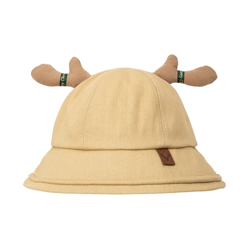 BAIJUAN Cotton Linen Blend Bucket Hats Unisex-6