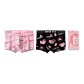 2 Pack (Black+Pink)