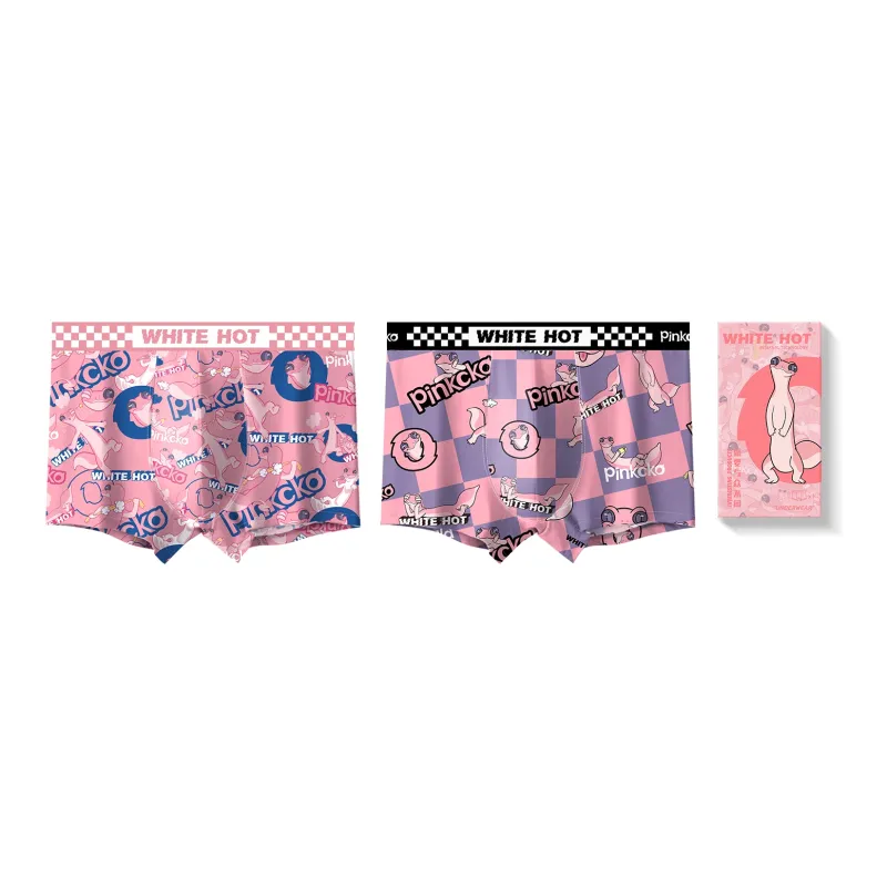 WHITE HOT Underpants Men's 6 Pack-60