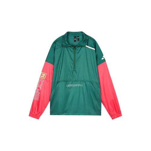 Adidas Jackets Men Forest Green