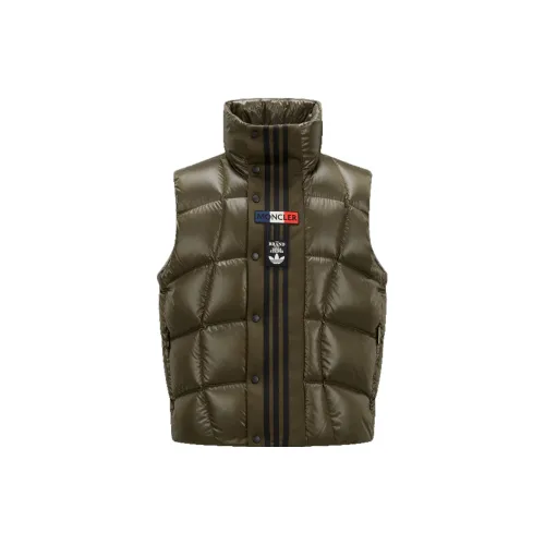 Moncler X Adidas Originals Bozon Down Vest 