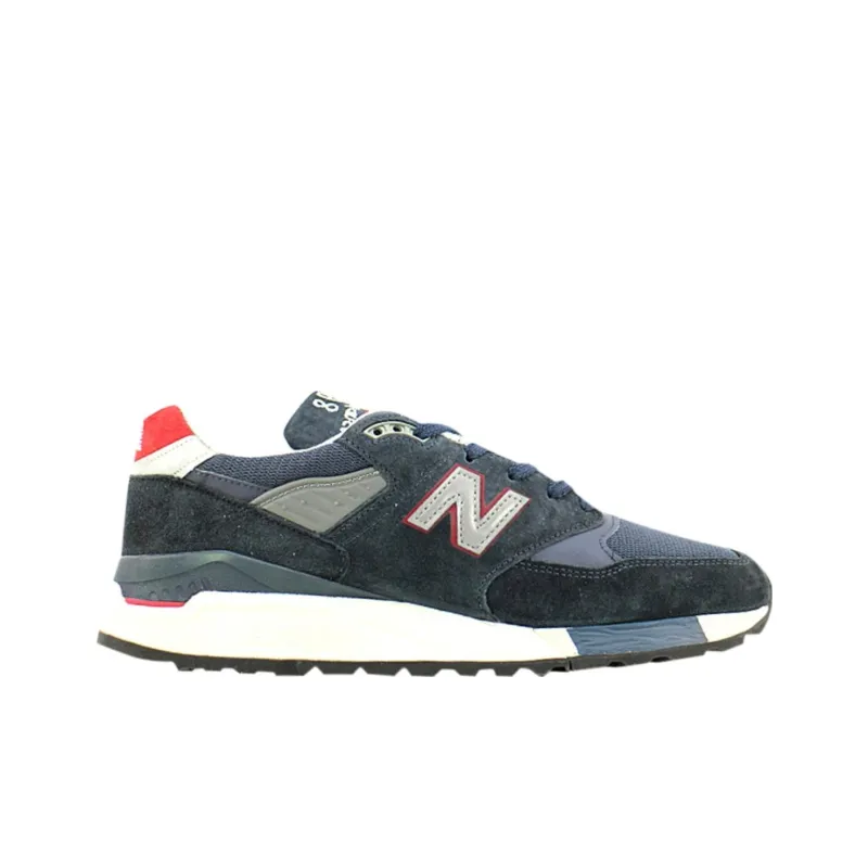 New Balance J.Crew X 998 'Navy'-1
