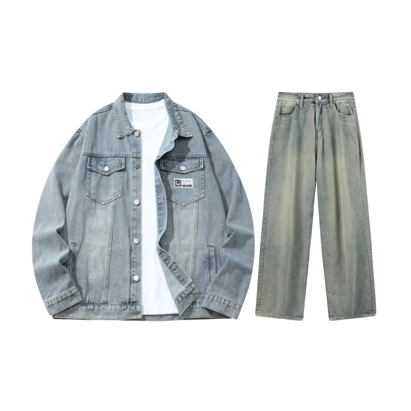 A.X.S.K SS23 Casual Sportswear Men's-21