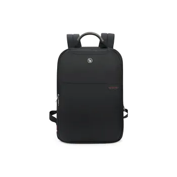 OIWAS Backpacks Black