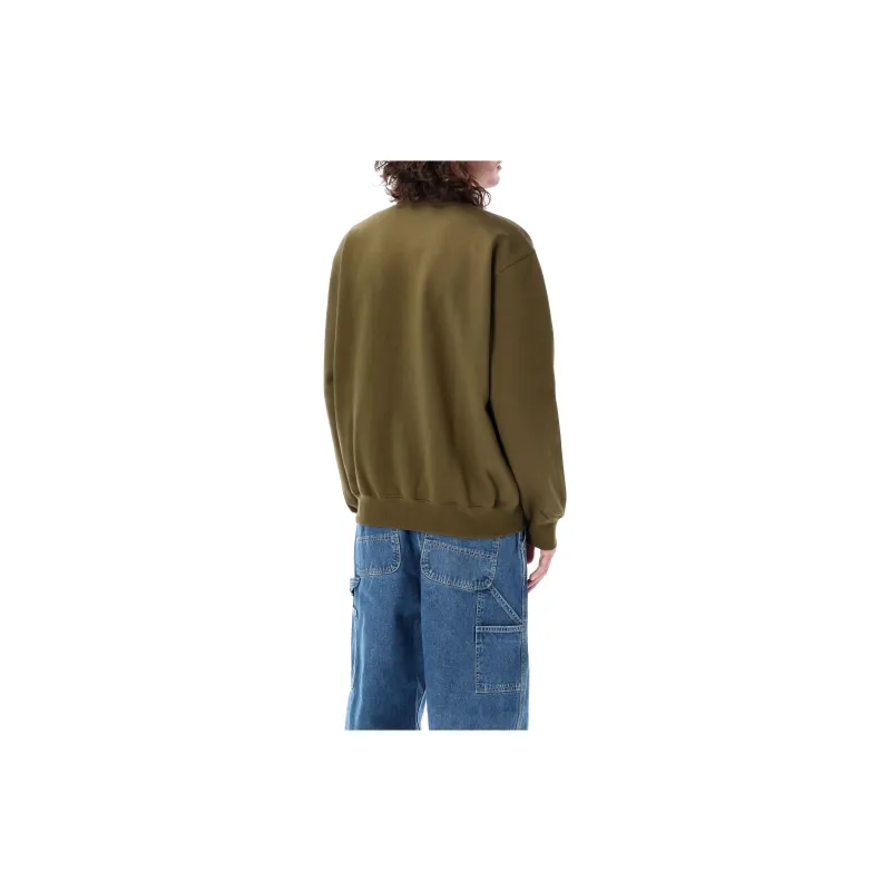 Carhartt WIP Sweatshirt Men's Brown-1