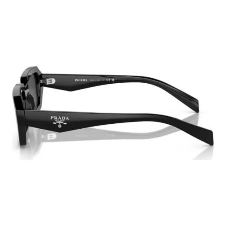 PRADA Rectangular Frame Sunglasses-2