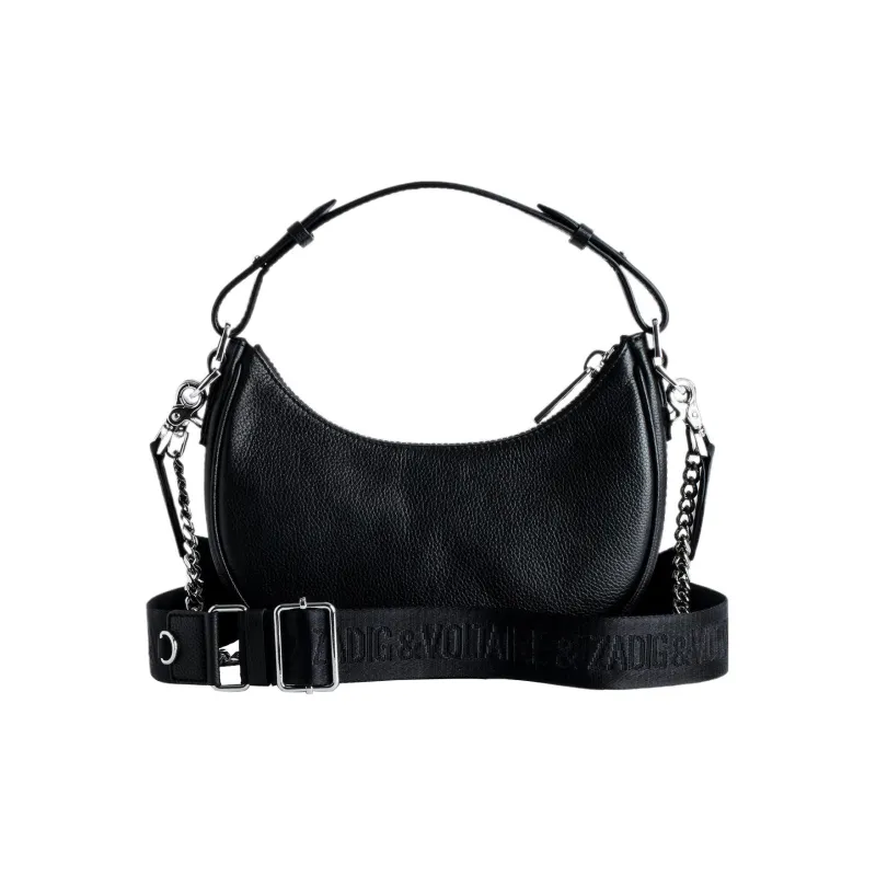 Zadig & Voltaire Moonrock Dotted Swiss Bag-4