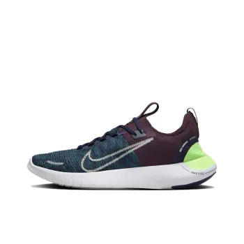 Nike Free Rn Next Nature 'Geode Teal Burgundy Crush'