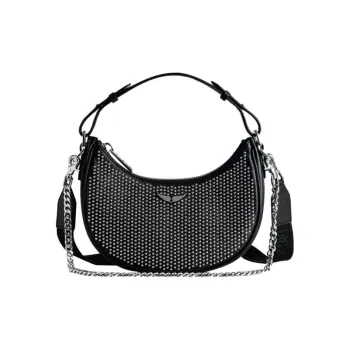Zadig & Voltaire Moonrock Dotted Swiss Bag