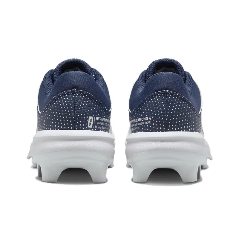 Nike HyperDiamond 4 Pro Mcs 'Midnight Navy White' Women's-4