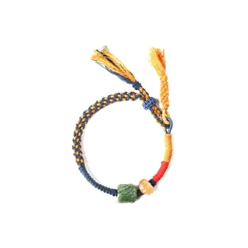 Murmur Hetian Jade Hetian Jade Bracelets Unisex Jasper