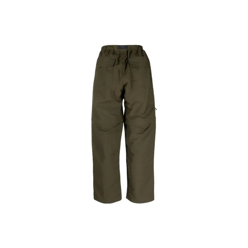 Gramicci Casual Pants Men Green-1