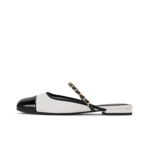 CHARLES&KEITH Closed Toe Slippers Women's