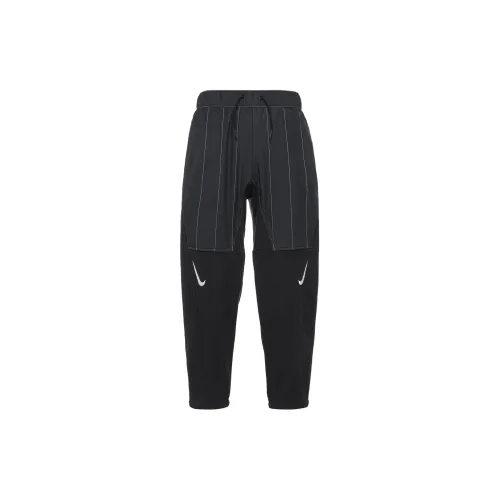 Nike Knitted Sweatpants Women's Black