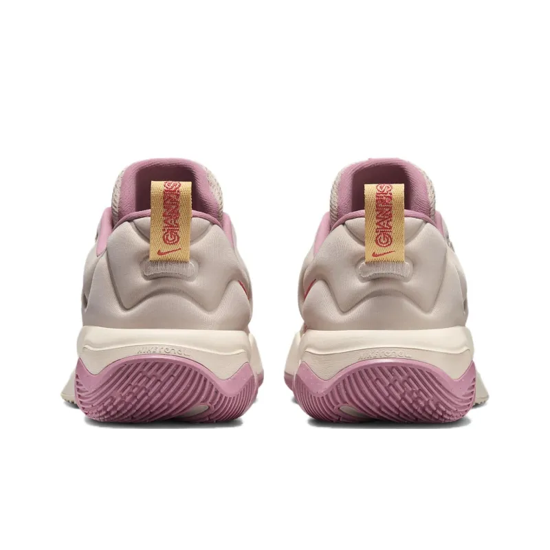 Nike Giannis Immortality 3 'Fossil Stone Celestial Gold'-4