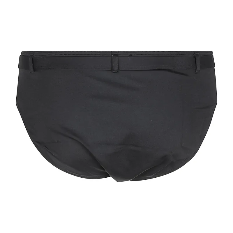 VERSACE Bikinis Women's Black-1