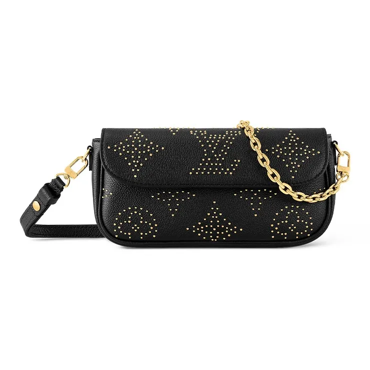 LOUIS VUITTON Wallet On Chain Ivy-0
