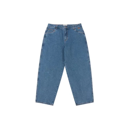 Dime Jeans Unisex Blue