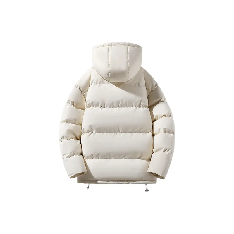 LEVEL RELAX Series Puffer Jacket Unisex-6