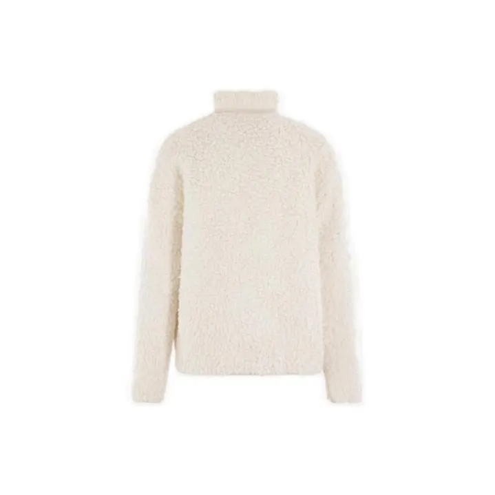 JIL SANDER High Neck Zipped Jacket-1