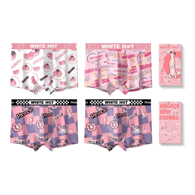 WHITE HOT Underpants Men's 6 Pack-20